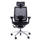 5D Armrest Lumbar Support Adjustment Desk Chair High Back Swivel Office Chairs