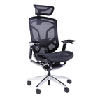 DVARY Swivel Gaming Chair Chromed Butterfly Ergonomic Seating Online Office Chairs