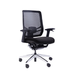 inFlex BIFMA Office Seating Ergonomic Mesh Back Office Chair Swivel Manager Chair