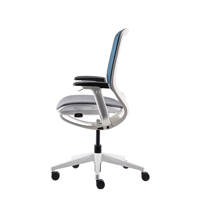 Mesh Ergonomic Office Computer Chair Mid Back PA Castors