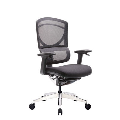 Wintex Mesh Ergonomic Executive Chair Fabric Upholstery Ergo Task Office Chair