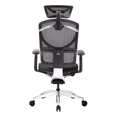 3D Headrest 3D Armrest Adjustable Back And Seat Online Office Chairs