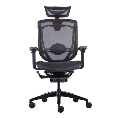 GTCHAIR Gaming Office Desk Ergonomic Lumbar Support, Racing Style Leather PC High Back Adjustable Swivel Gaming Chair