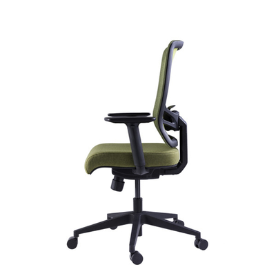 InFlex Fabric Finish Ergo Desk Chairs Lumbar Support Chair Mesh Seating Staff Chairs