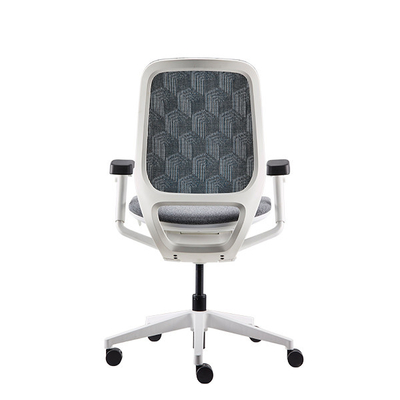 Executive Home Mesh Office Chairs Lumber Support Swivel 4D Paddle Shift Modern