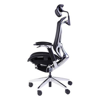 Butterfly Backrest Swivel Office Chair Wintex Mesh Adjustable Lumbar Support