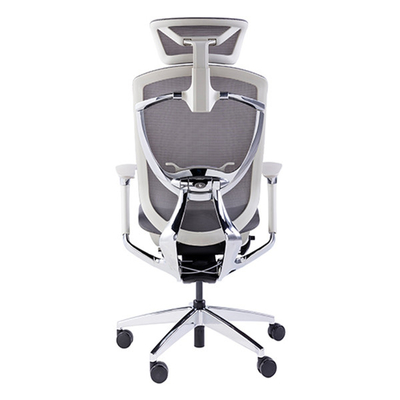 GTCHAIR Full Mesh Ergonomic Executive Chair Multiple Adjustabilities Sync Sliding System