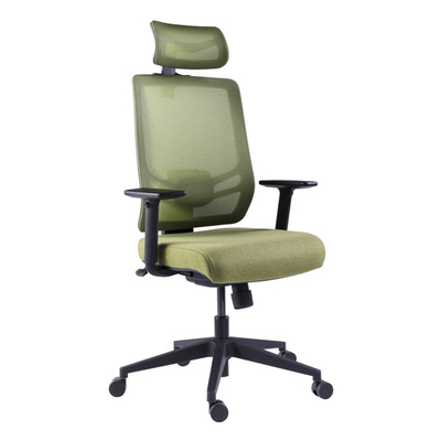 GTCHAIR Inflex Ergonomic Office Chair Z High Back Comfortable With Headrest