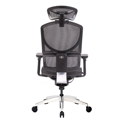 High Back ISEE M Executive Chair With Headrest Mesh Lumbar Support
