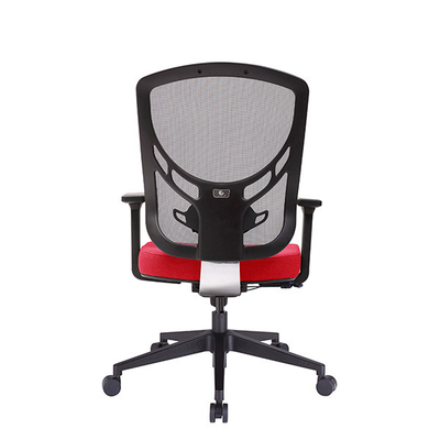 Recycle Black Mesh Adjustable Office Chair Foam Seat Ergonomic Executive Desk