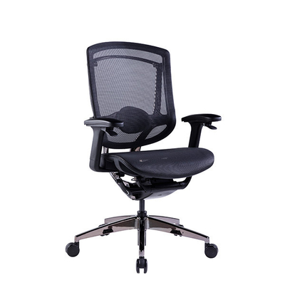 Black Mesh Marrit X Ergonomic Office Chair Computer Swivel Adjustable High Back