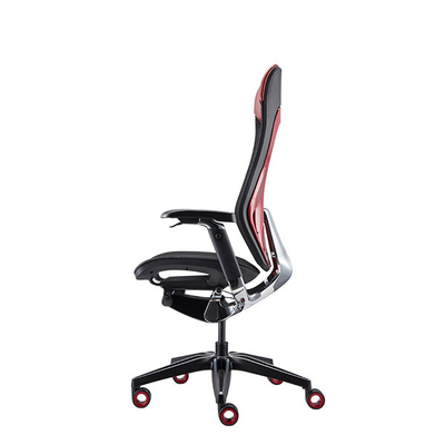 Ergo Support Swivel Gaming Roc - Chair Luxury Leather Premium Office Chair